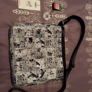 Harvey's steamboat Willie crossbody